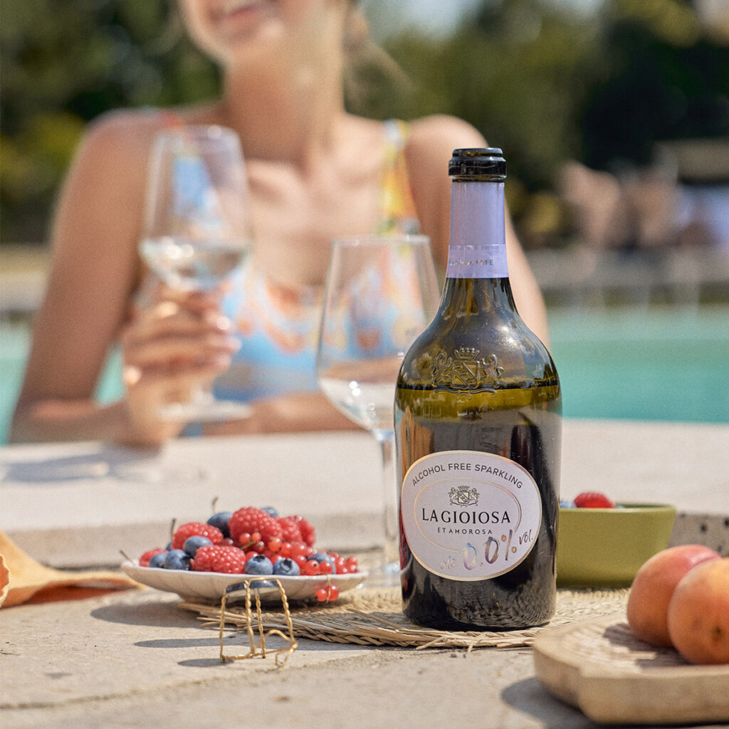 Alcohol Free Prosecco