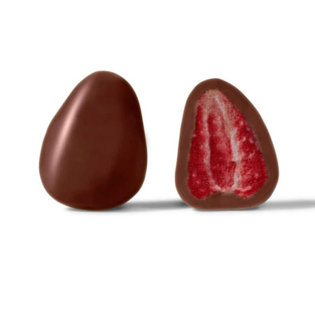 Lyofilizované Ovocie Elit Jahoda V Mliečnej Čokoláde 90G - Image 2