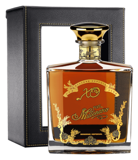 Rum Millonario Xo Magnum 40% 1,5L Krabička