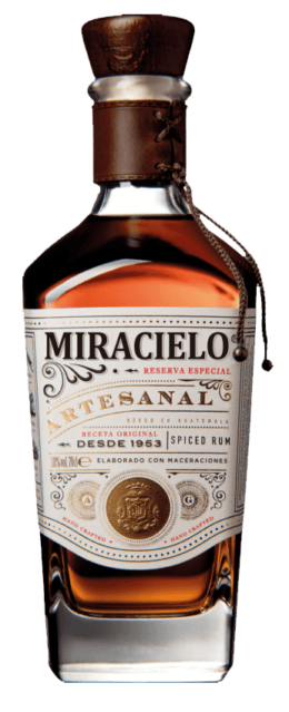 Rum Miracielo Spiced 38% 0,7L