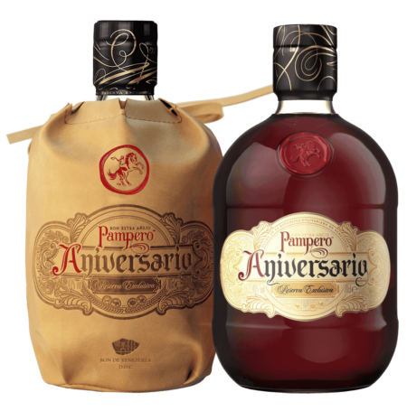 Rum Pampero Aniversario Reserva Exclusiva Anejo 40% 0,7L