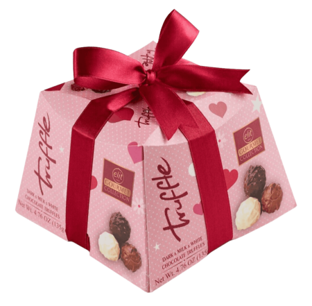 Bonbóny Elit Truffle Pink 135G