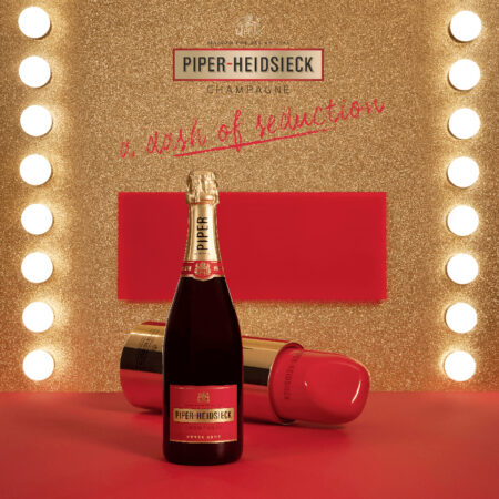 Šampanské Piper Heidsieck Brut 12% 0,75L Lipstick Le - Image 2