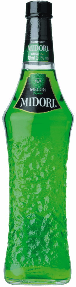 Likér Midori Melónový 20% 0,7L
