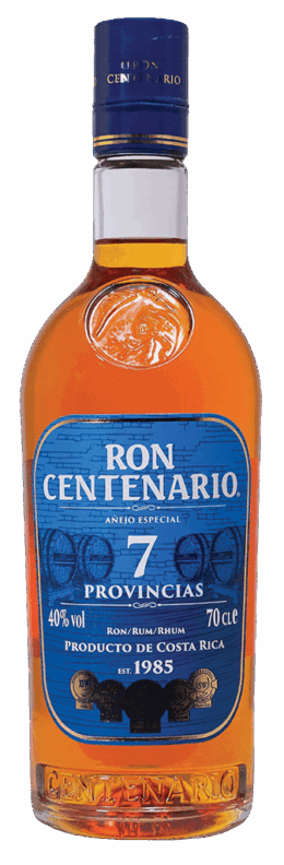 Rum Centenario 7 Anejo Especial 40% 0,7L
