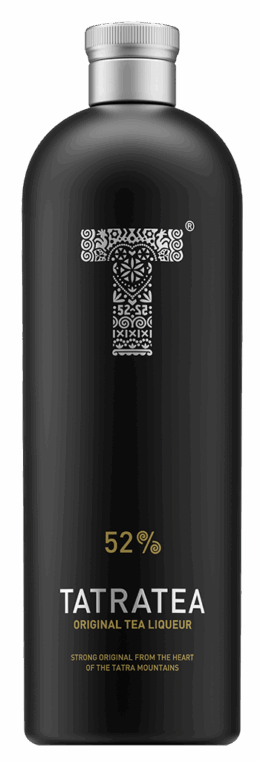 Likér Karloff Tatratea Original 52% 0,7L