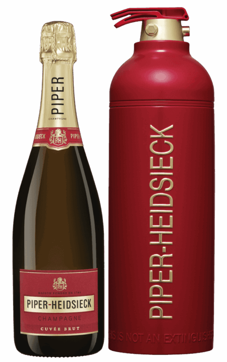 Piper Code Rouge Šampanské Piper Heidsieck Brut 12% 0,75L… – Alkoshop.sk