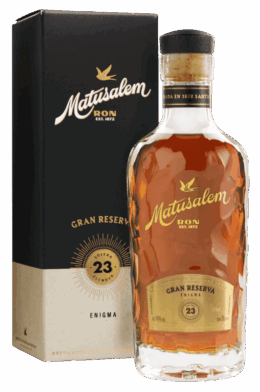 Rum Matusalem Gran Reserva 23 40% 0,7L Krabička