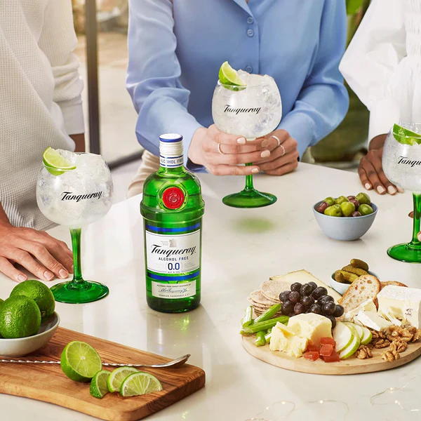 Gin & Tonic nealko