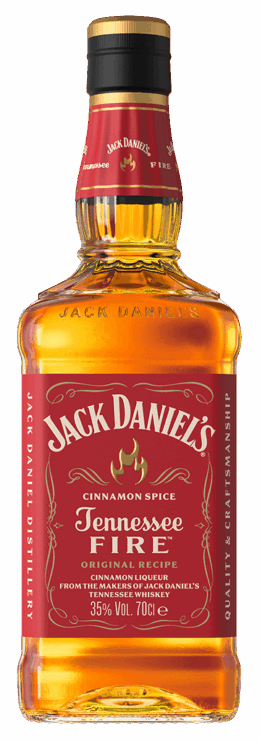 Whisky Jack Daniel's Fire 35% 0,7L