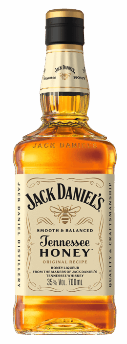 Whisky Jack Daniel's Tn Honey 35% 0,7L