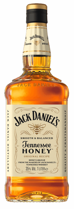Whisky Jack Daniel's Tn Honey 35% 1L
