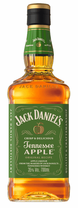 Whisky Jack Daniel's Tn Apple 35% 0,7L