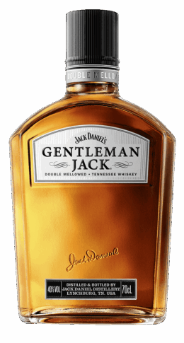 Whisky Jack Daniel's Gentleman Jack 40% 0,7L