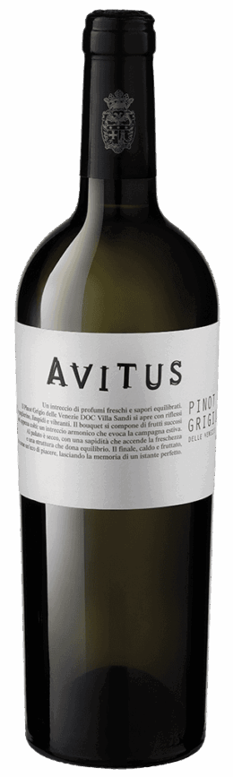 Víno Villa Sandi Pinot Grigio Veneto Doc 13% 0,75L