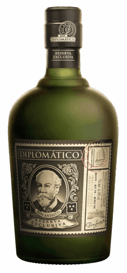 Rum Diplomatico Reserva Exclusiva 40% 0,7L