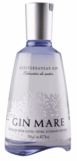 Gin Mare 42,7% 0,7L