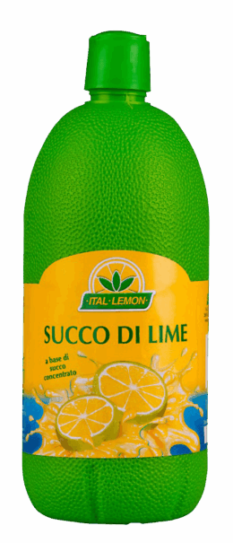 Šťava Ital Lemon Limetka 1L Pet