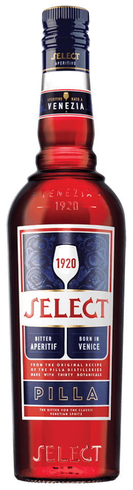 Likér Pilla Select Bitter 17,5% 0,7L