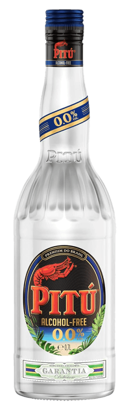 Pitú Alcohol Free 0,0% 0,7L
