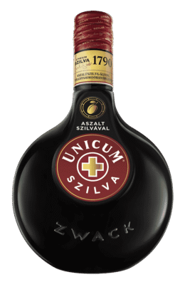 Likér Unicum Szilva Bylinný 32% 0,7L