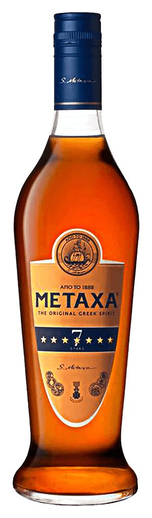Metaxa 7* 40% 0,7L