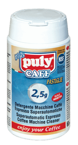 Puly Caff Čistiace Tablety 2,5G