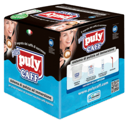 Puly Caff Čistiaca Sada
